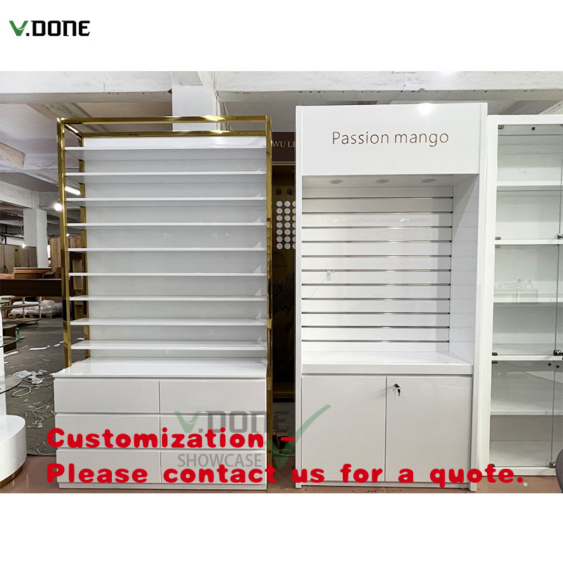 Interior Design Nail Salon - Meubles de salon modernes sur mesure,