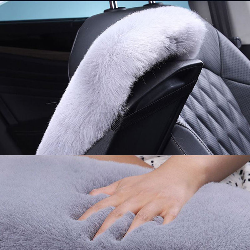 Interior Design Warm - Housse universelle d'accoudoir de voiture, coussin