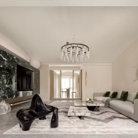 Interior Design And Construction - Sanhai – plans de maison de