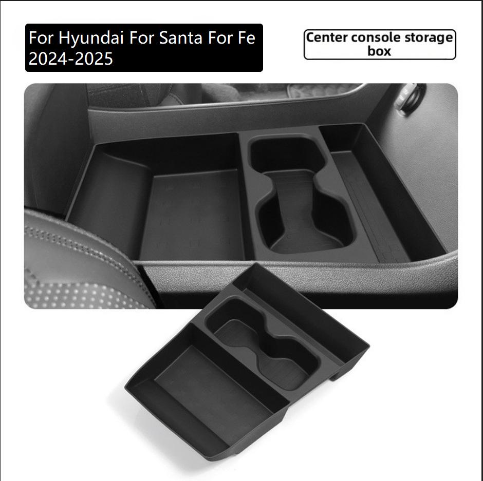 Interior Design And Construction - Boîte de rangement pour voiture, plateau