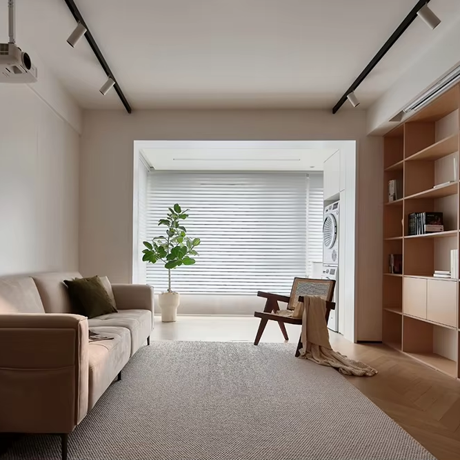 Interior Design Warm - Sanhai Style japonais Design d'intérieur en