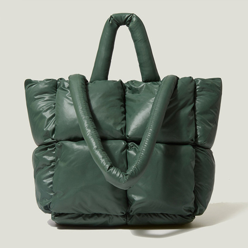 Interior Design Warm - Sac à bandoulière bouffant de styliste