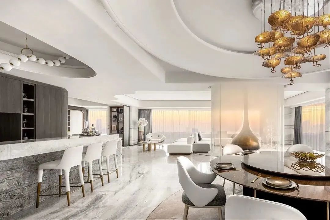 Sanhai – Design intérieur lége - Interior Design And Construction avis et prix