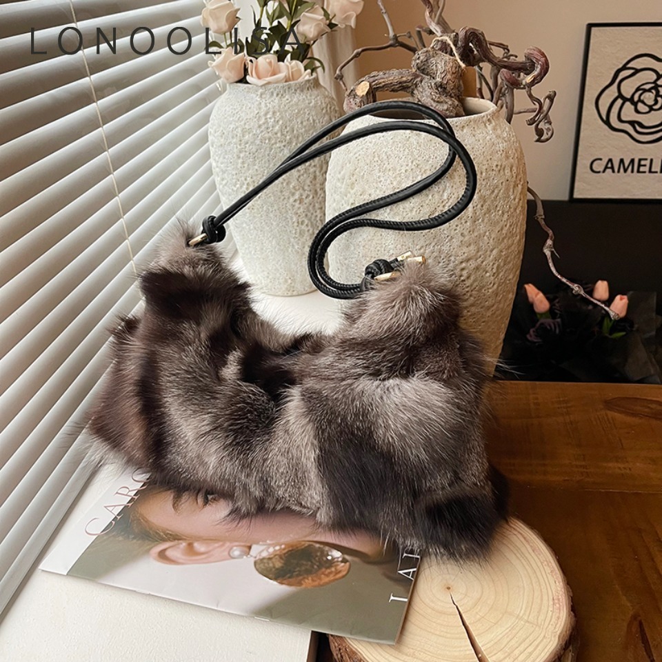 Luxe hiver chaud fourrure de r - Interior Design Warm avis et prix