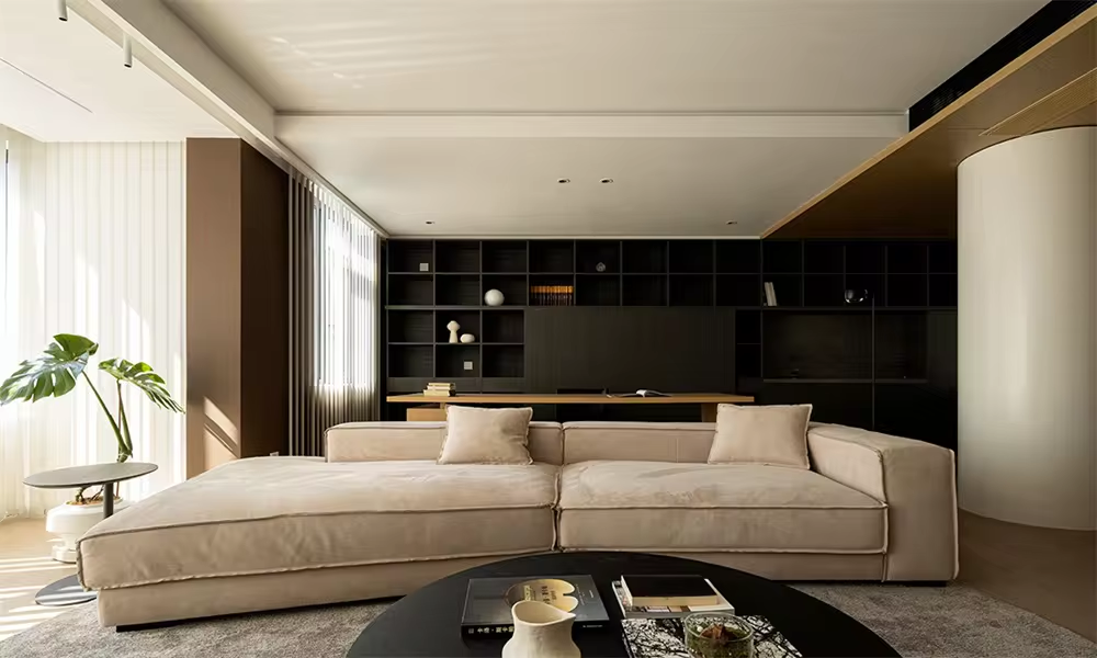 Sanhai – Design d'intérieur de - Interior Design And Construction avis et prix