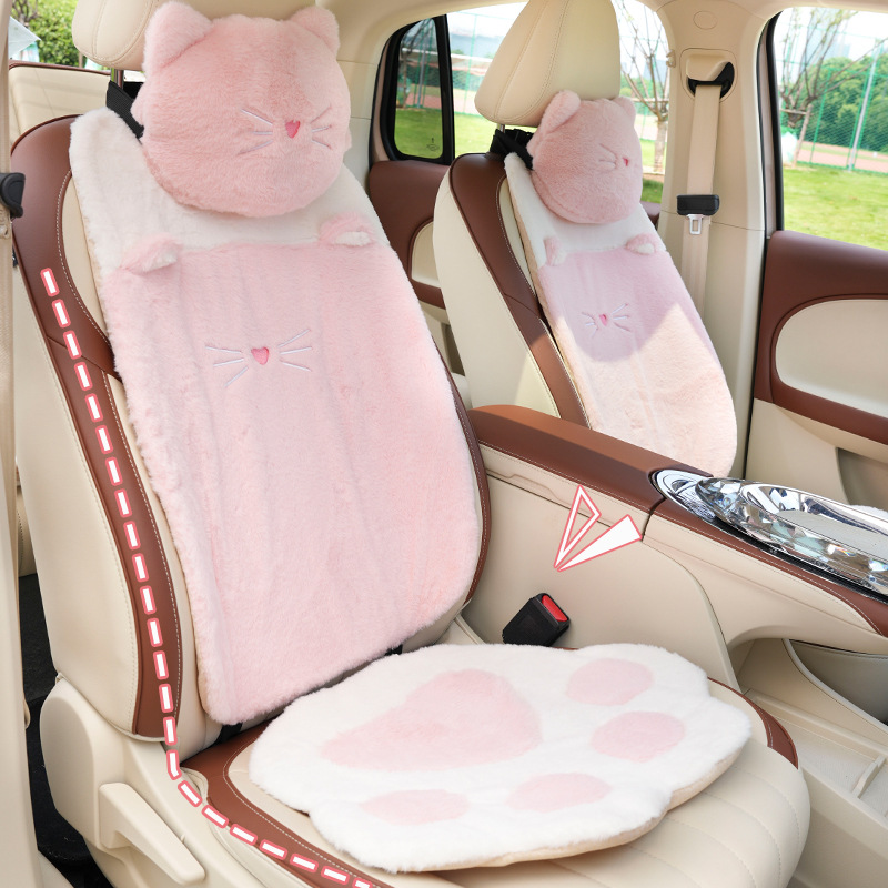 Coussin de siège de voiture en - Interior Design Warm avis et prix