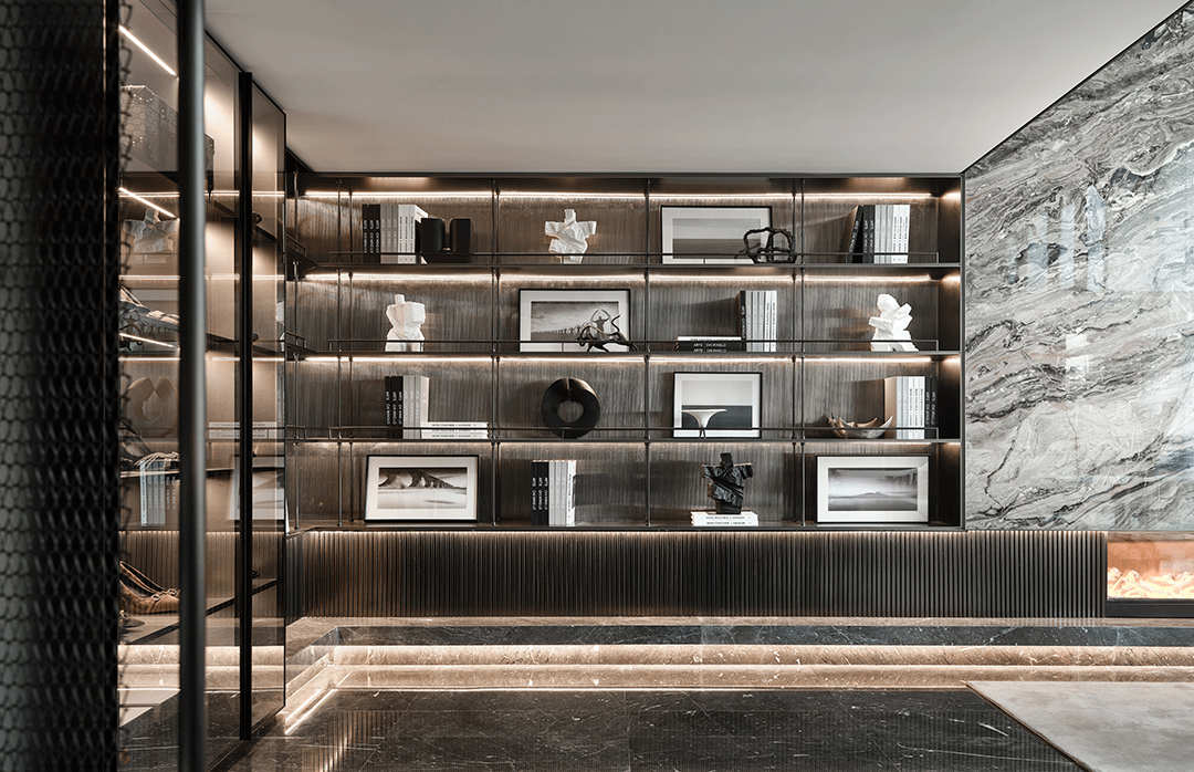 Sanhai Light – Service de conc - Interior Design And Construction avis et prix
