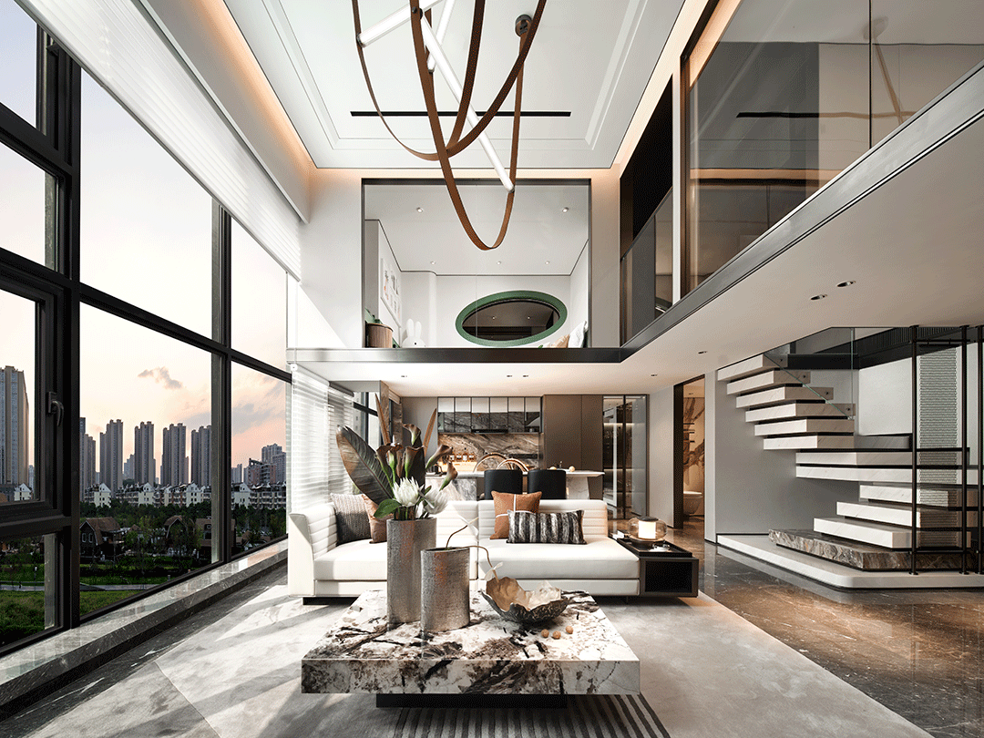 Sanhai Light – Service de conc - Interior Design And Construction avis et prix