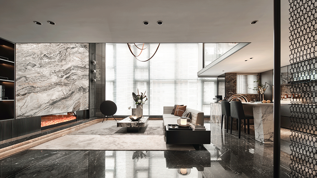 Sanhai Light – Service de conc - Interior Design And Construction avis et prix