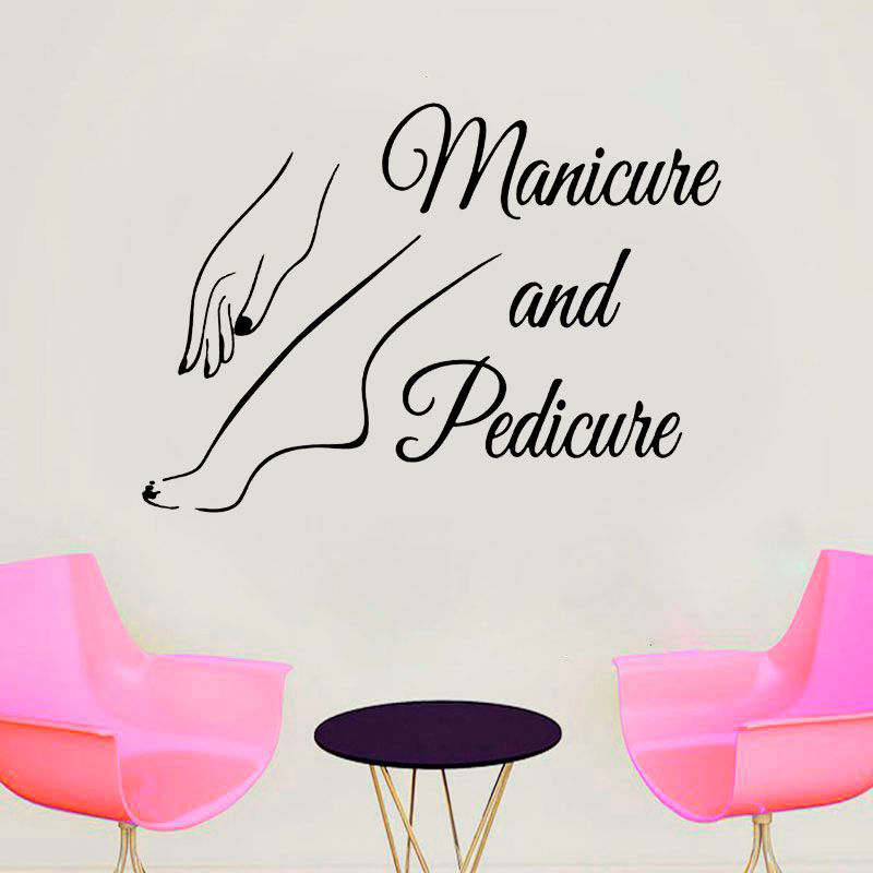 Salon de beauté manucure pédic - Interior Design Nail Salon avis et prix