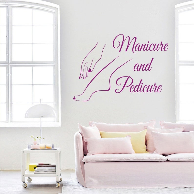 Salon de beauté manucure pédic - Interior Design Nail Salon avis et prix