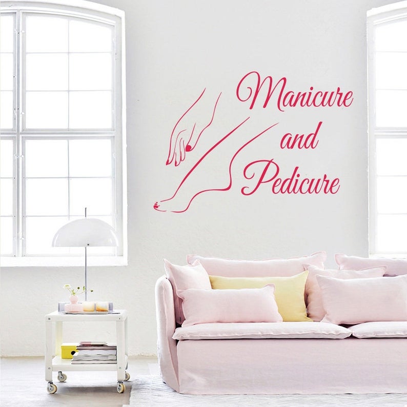 Salon de beauté manucure pédic - Interior Design Nail Salon avis et prix