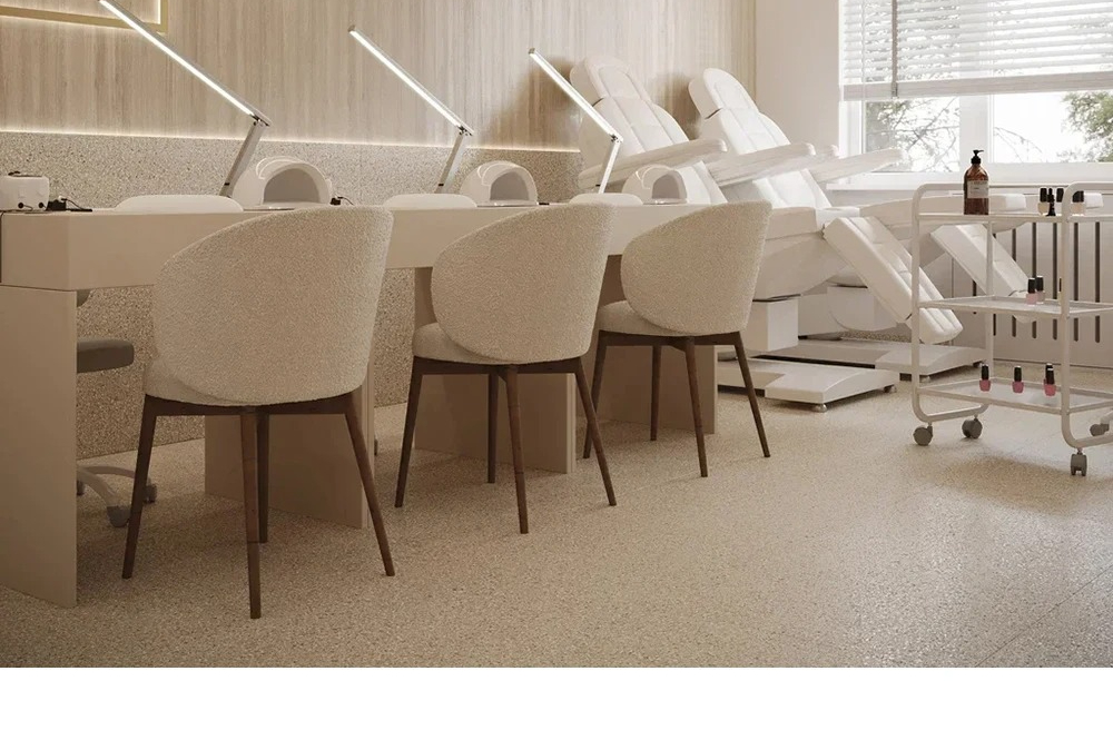 Meubles de salon de beauté 202 - Interior Design Nail Salon avis et prix