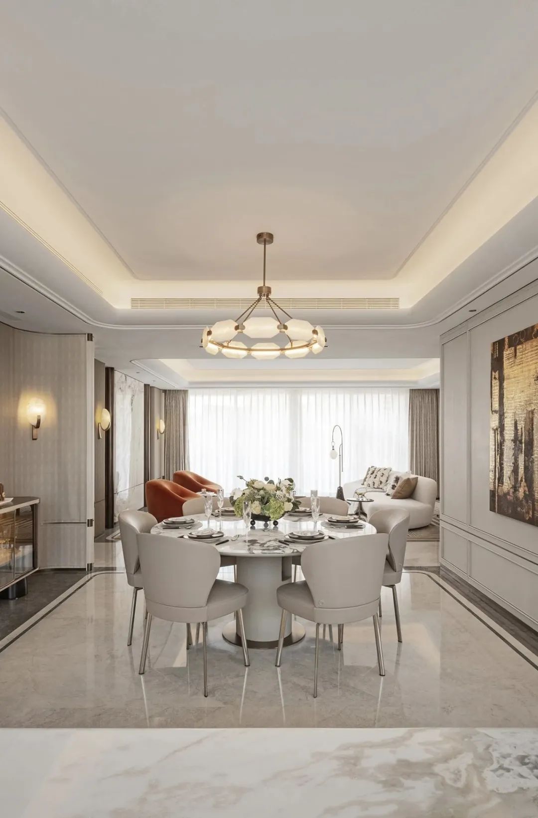 Sanhai Service de conception i - Interior Design And Construction avis et prix