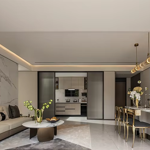 Sanhai – Design d'intérieur de - Interior Design And Construction avis et prix