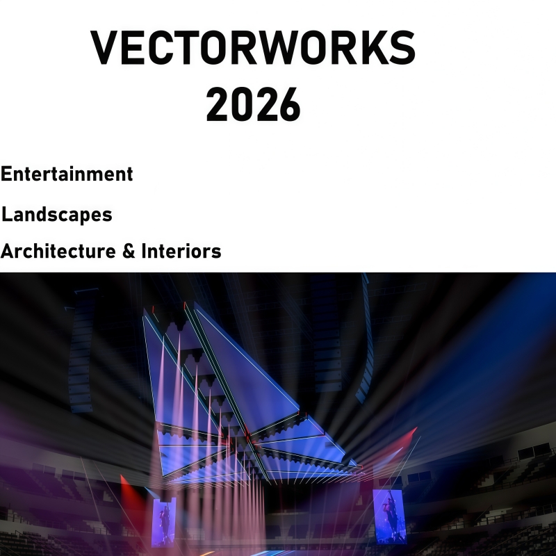 Vectorworks 2026 Version Compl - Interior Design And Build avis et prix