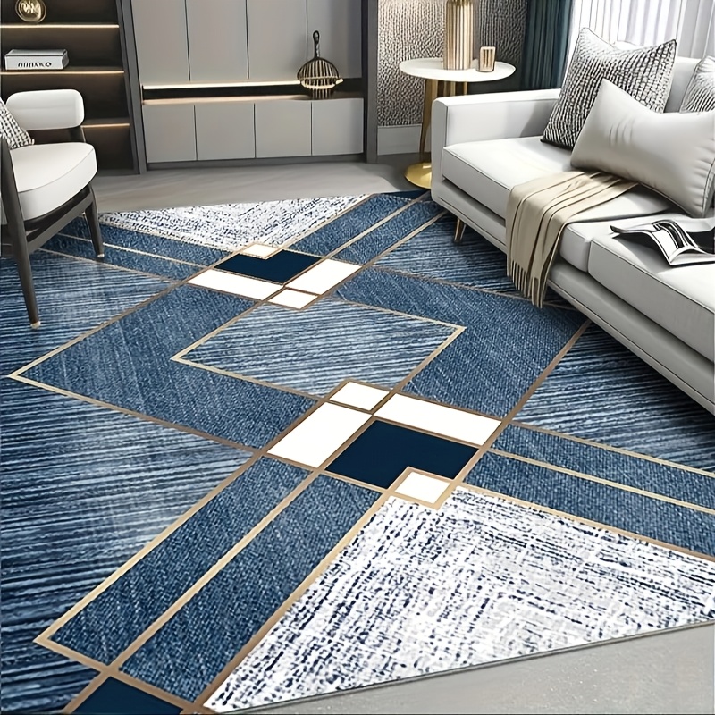 Tapis de sol contemporain à bl - Interior Design Deck avis et prix