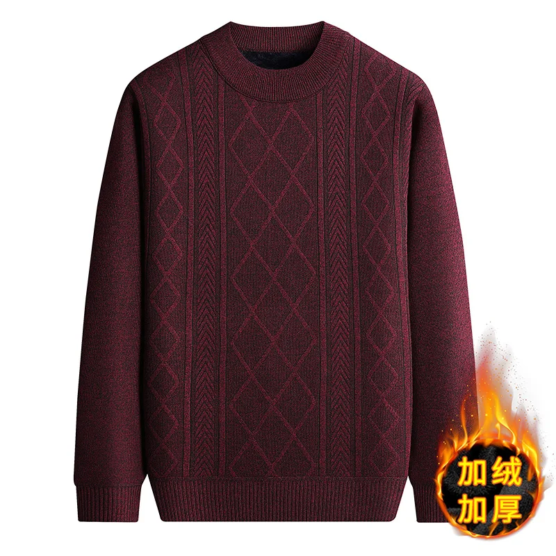 Pull en tricot pour homme pour - Interior Design Warm avis et prix
