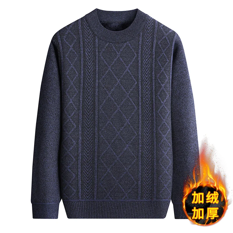 Pull en tricot pour homme pour - Interior Design Warm avis et prix