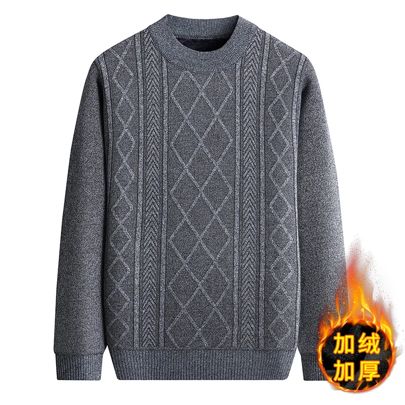 Pull en tricot pour homme pour - Interior Design Warm avis et prix