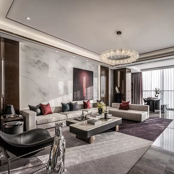 Sanhai – Design d'intérieur lé - Interior Design And Construction avis et prix