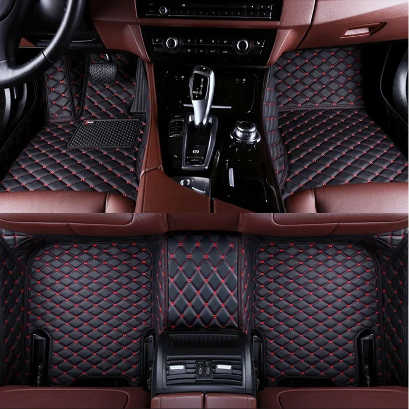 Tapis de sol de voiture 3D per - Interior Design X50 avis et prix
