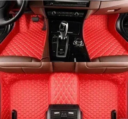 Tapis de sol de voiture 3D per - Interior Design X50 avis et prix