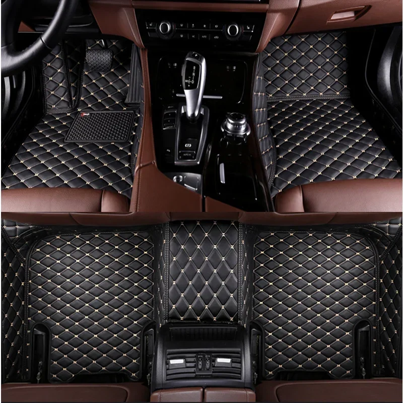 Tapis de sol de voiture 3D per - Interior Design X50 avis et prix
