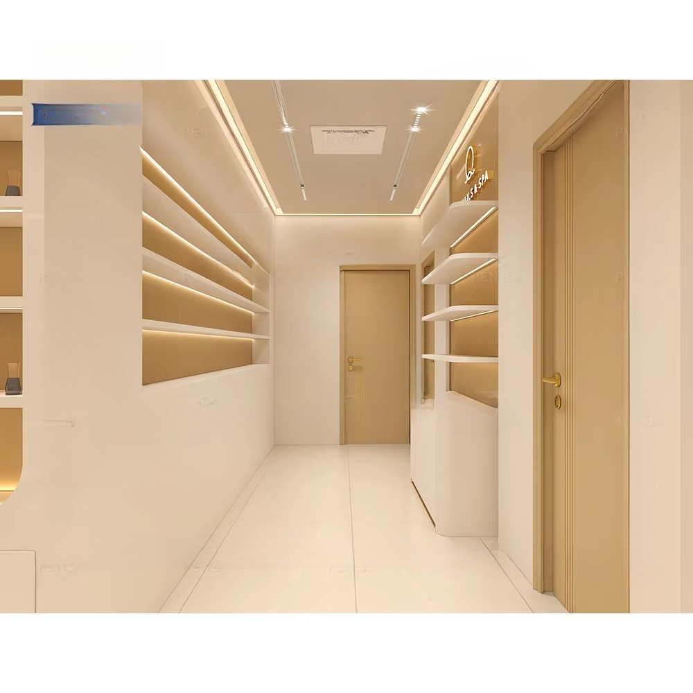Solutions de conception et de  - Interior Design Nail Salon avis et prix