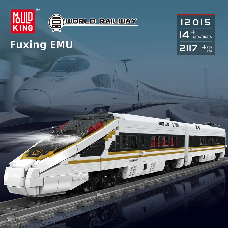 Modèle de train à grande vites - Interior Design And Build avis et prix