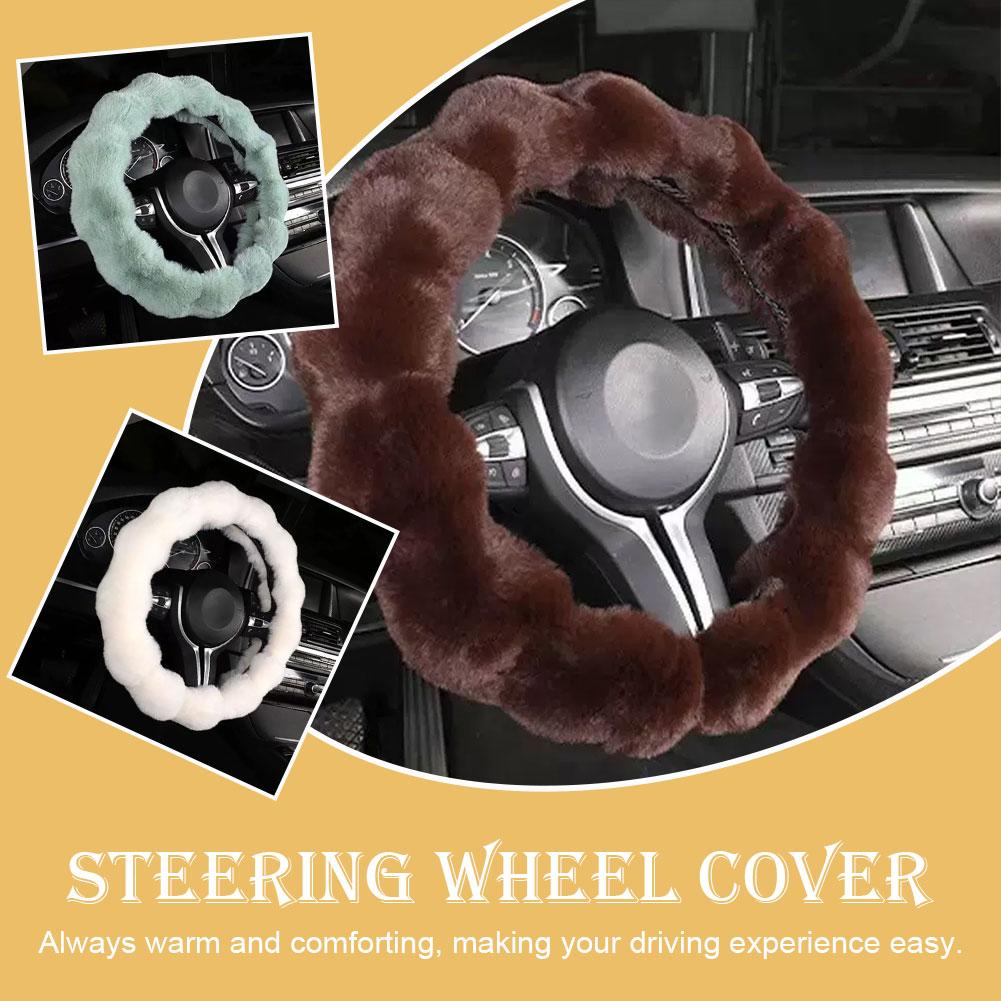 Housse de volant de voiture mo - Interior Design Warm avis et prix