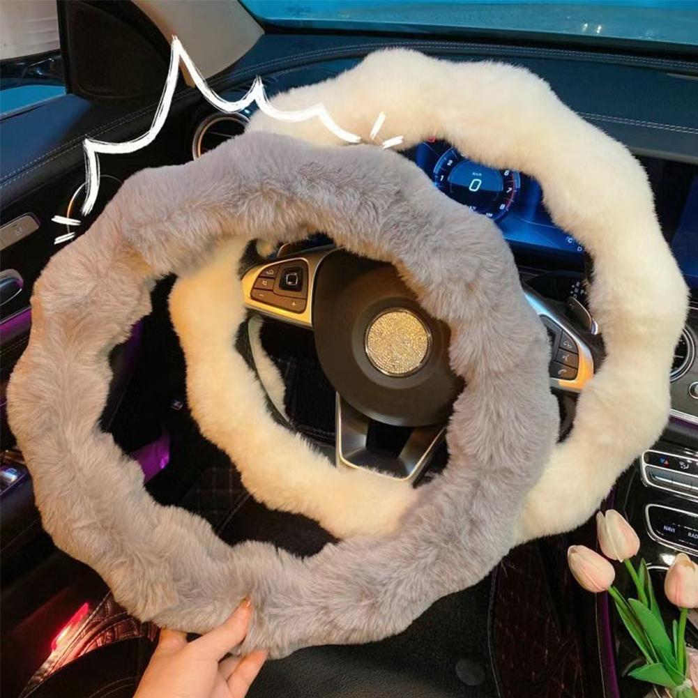 Housse de volant de voiture mo - Interior Design Warm avis et prix