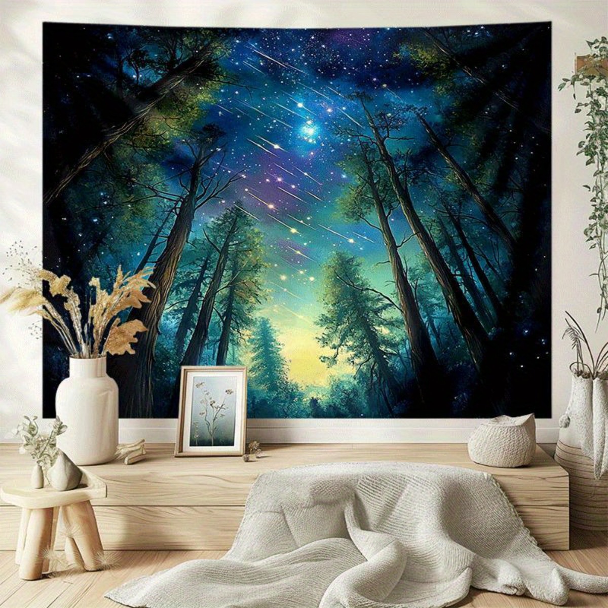 Tapisserie murale ciel étoilé, - Interior Design Hd avis et prix