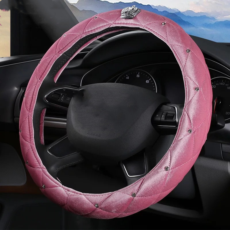 Housse de volant universelle e - Interior Design Warm avis et prix