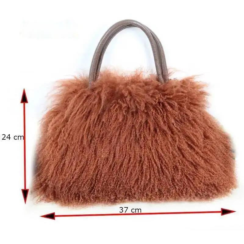 Sac à main de luxe en laine po - Interior Design Warm avis et prix