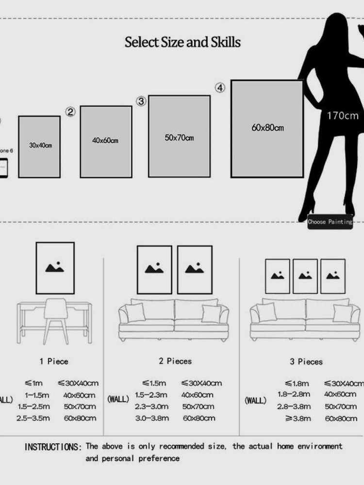 Affiche de plan de brique de c - Interior Design And Build avis et prix