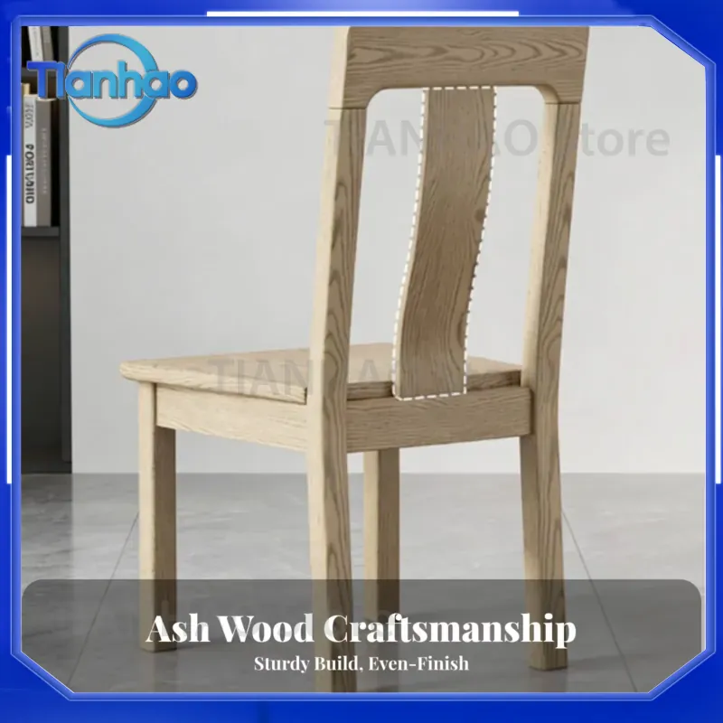 Chaise à dossier haut avec ass - Interior Design And Build avis et prix