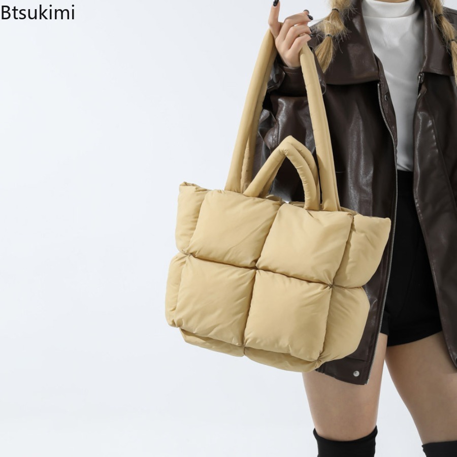 Sac fourre-tout matelassé tend - Interior Design Warm avis et prix