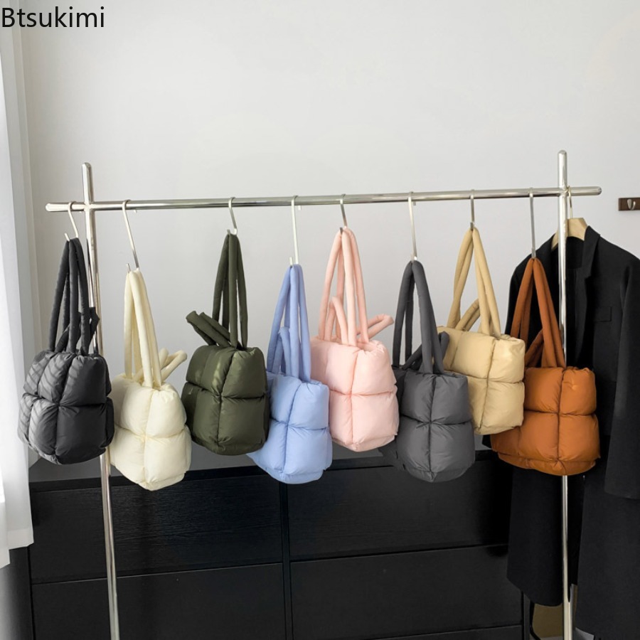 Sac fourre-tout matelassé tend - Interior Design Warm avis et prix