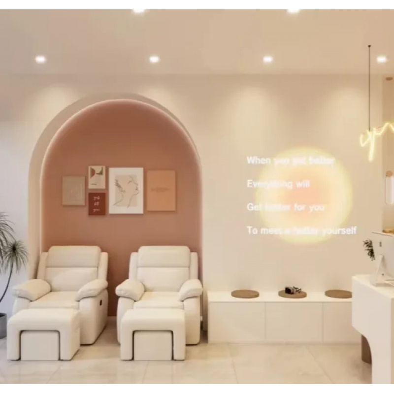custom.Funroad  Nail Spa 3D In - Interior Design Nail Salon avis et prix