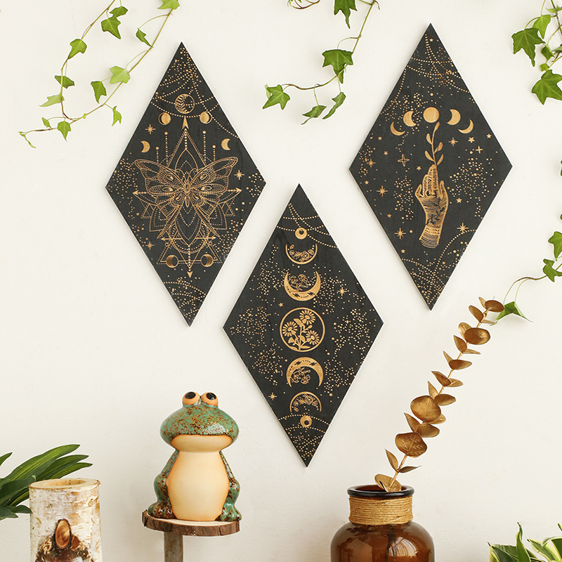 Étagère murale triangulaire en - Geometric Shelf Triangle avis et prix