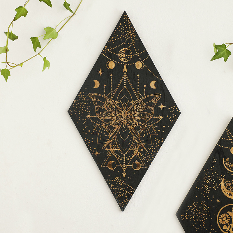 Étagère murale triangulaire en - Geometric Shelf Triangle avis et prix