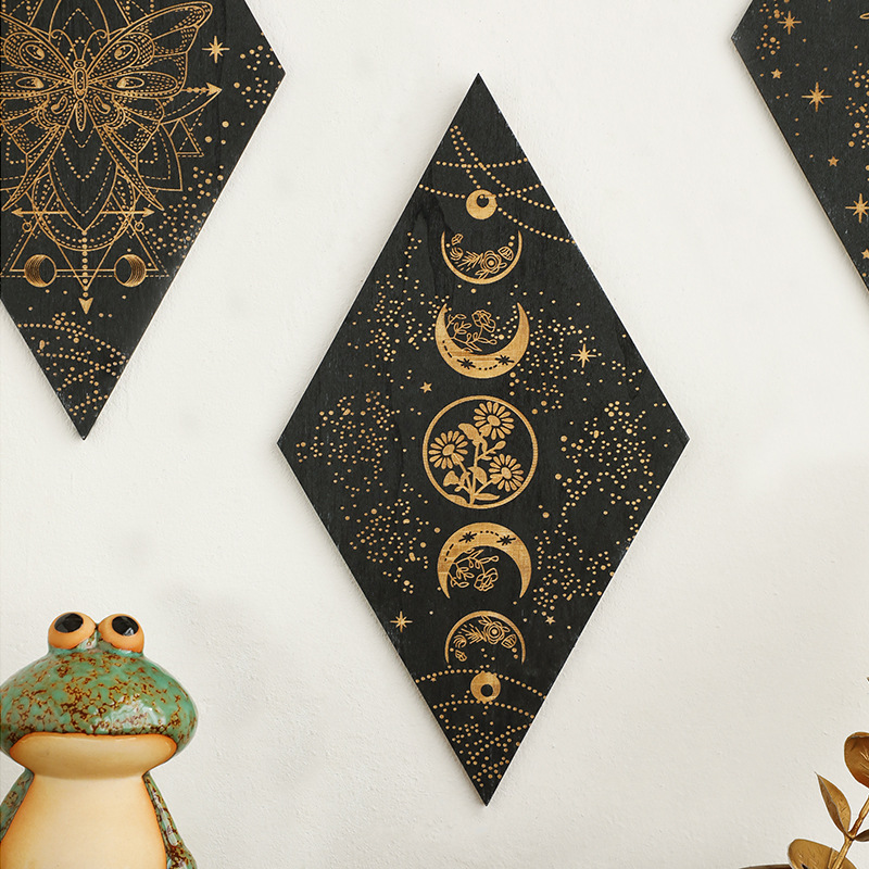 Étagère murale triangulaire en - Geometric Shelf Triangle avis et prix