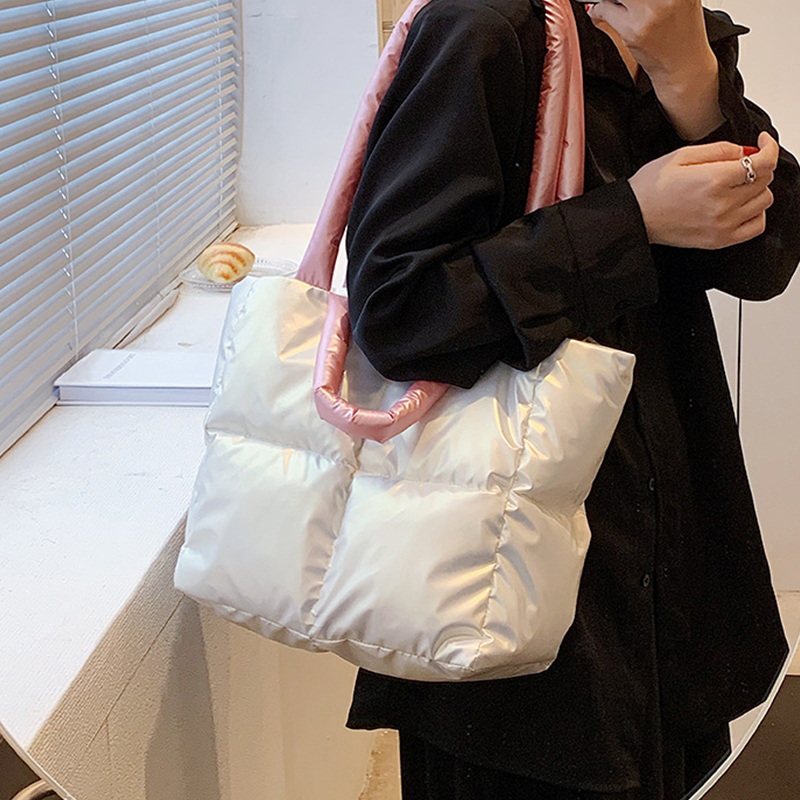 Sac à bandoulière bouffant de  - Interior Design Warm avis et prix